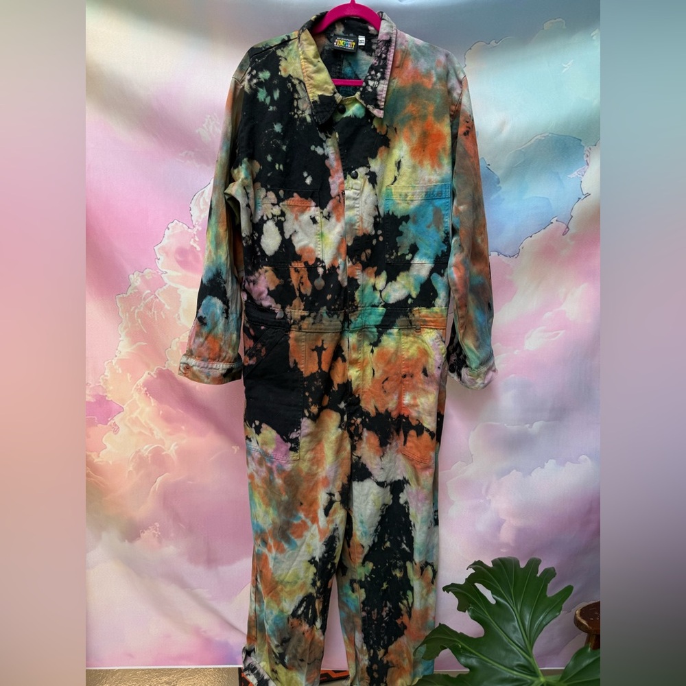 Big Bud Press Magic Waters Long Sleeved Jumpsuit